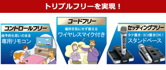 エンターテック 通信カラオケPK-XA03W(S）＆PK-XD201のハロースマイル